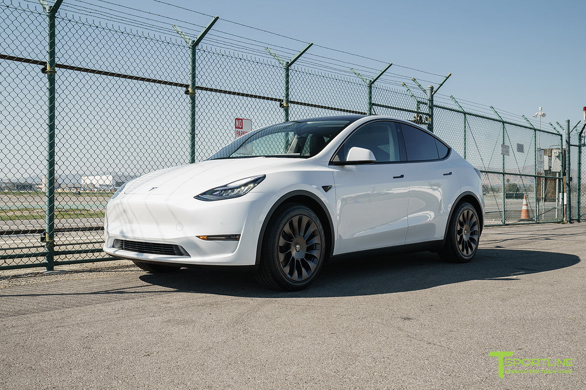 TSV 19&quot; Tesla Model Y Replacement Wheel and Tire