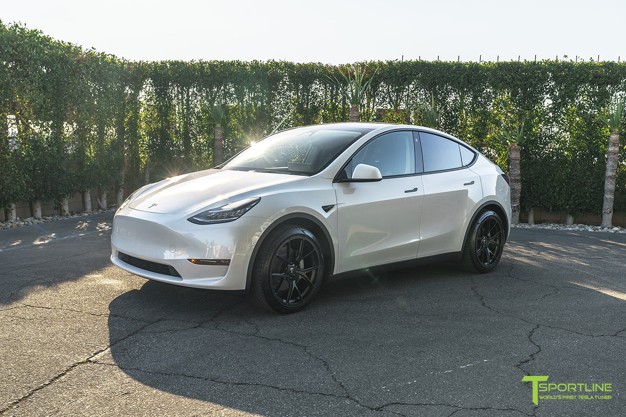 TY115 21" Tesla Model Y Replacement Wheel