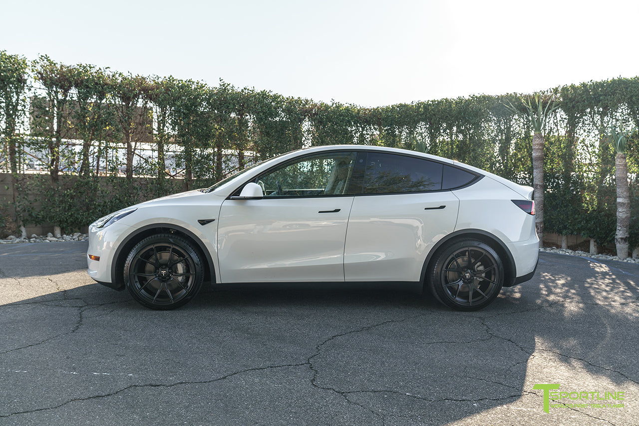 TY115 21" Tesla Model Y Replacement Wheel