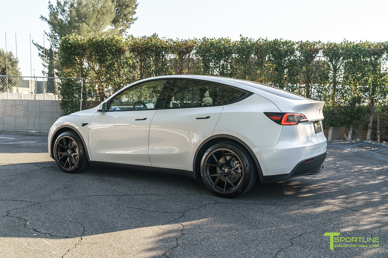 TY115 21" Tesla Model Y Replacement Wheel