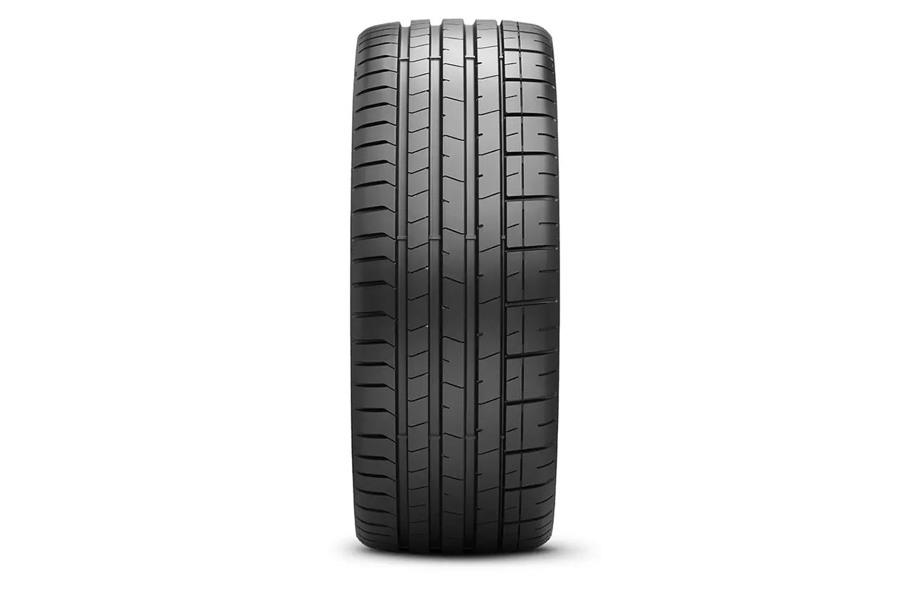 Pirelli P Zero PZ4 275/30ZR20 XL with Noise Canceling Foam - T 