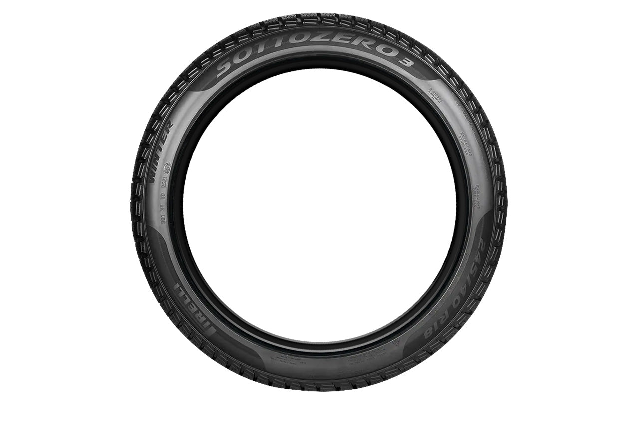 Pirelli Winter Sottozero 3 235/45R18 XL T0 Tesla