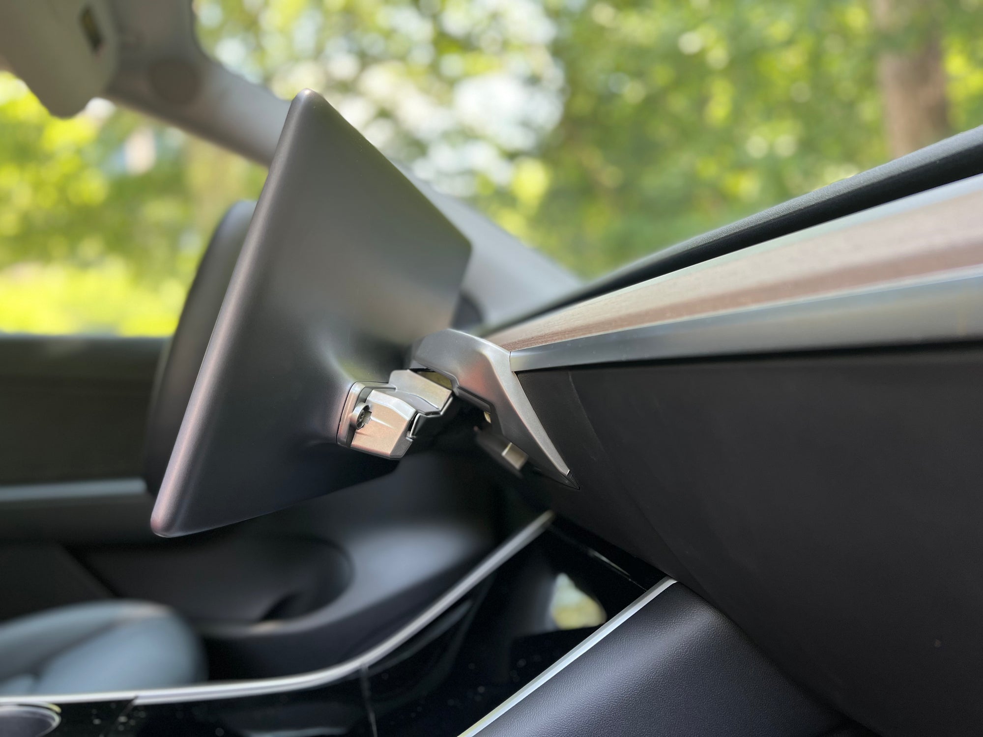 Tesla Model 3 / Y Center Screen Rotating Swivel Kit