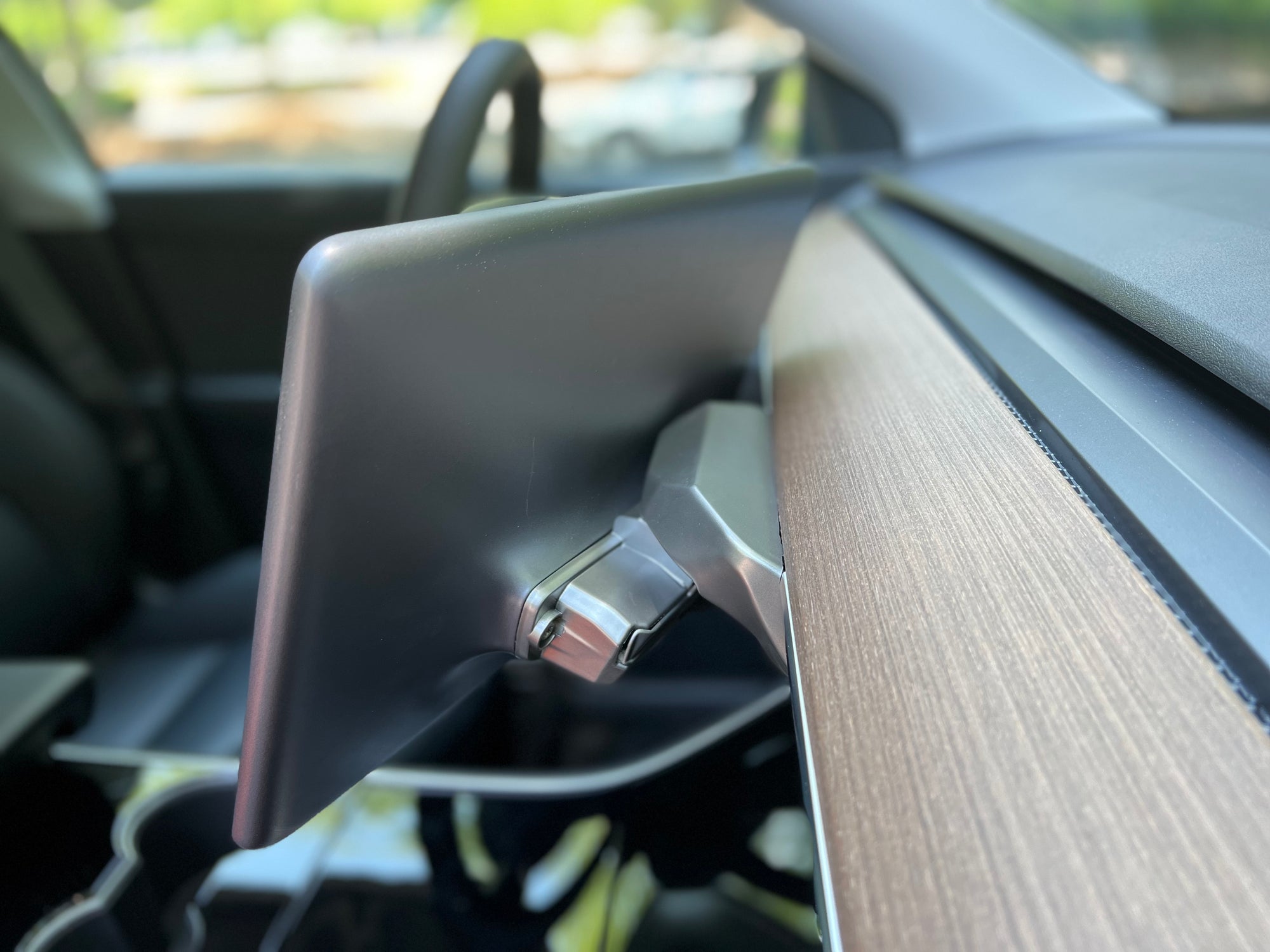 Tesla Model 3 / Y Center Screen Rotating Swivel Kit