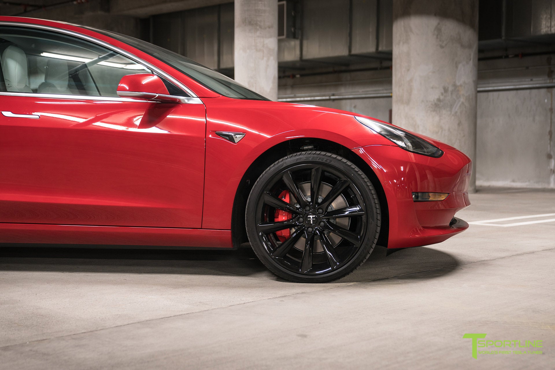 TST 20" Tesla Model 3 Wheel (Set of 4)