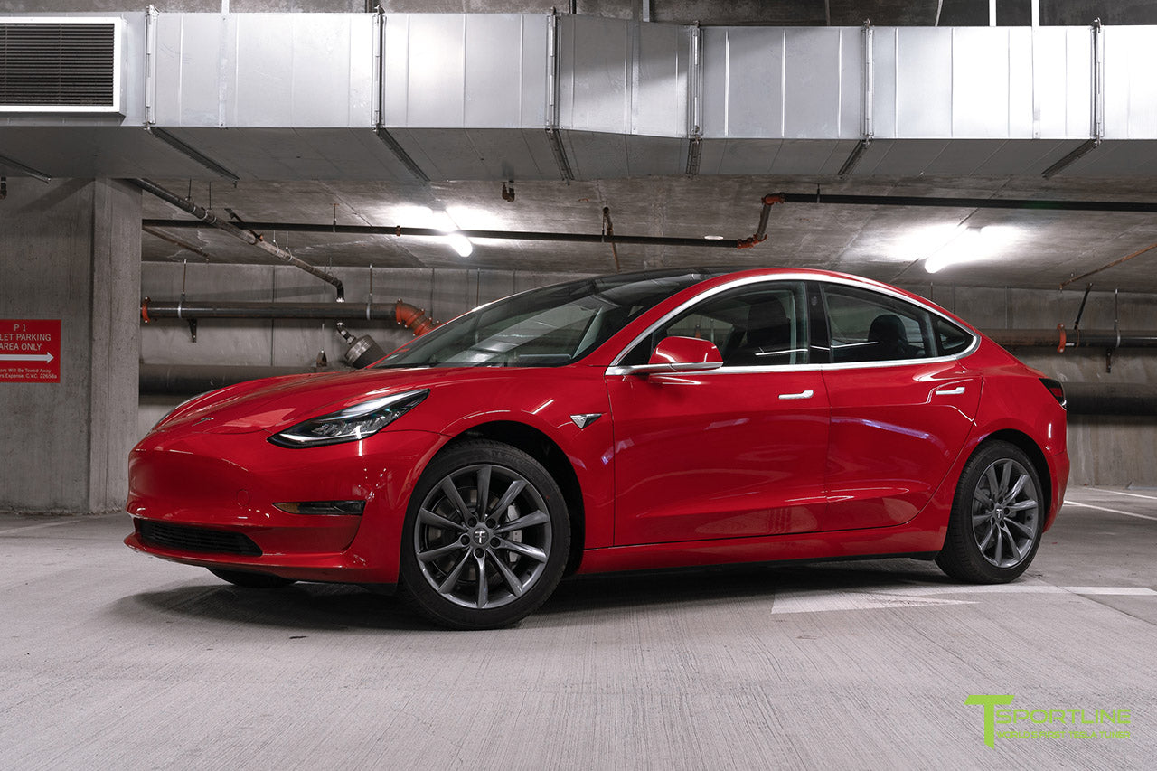 TST 18" Tesla Model 3 Wheel and Tire Package (Set of 4)