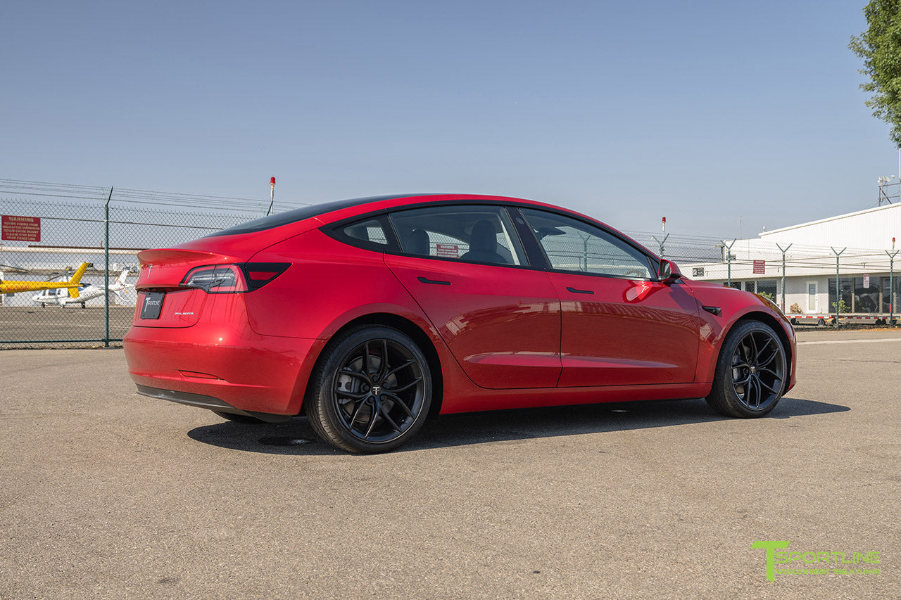 TS5 19" Tesla Model 3 Wheel and Tire Package (Set of 4)