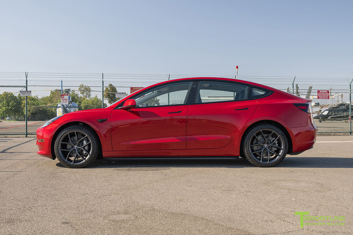 TS5 19&quot; Tesla Model 3 Replacement Wheel and Tire