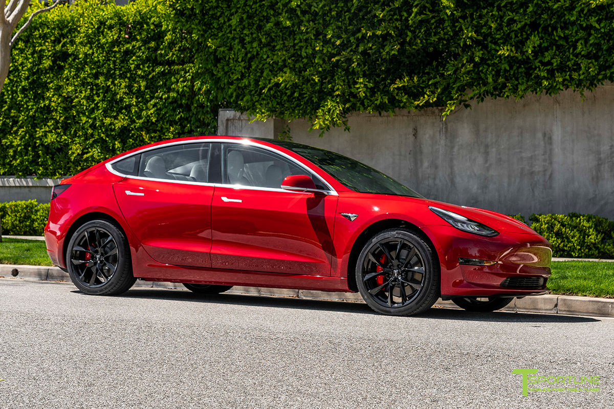 TSS 19&quot; Tesla Model 3 Replacement Wheel and Tire