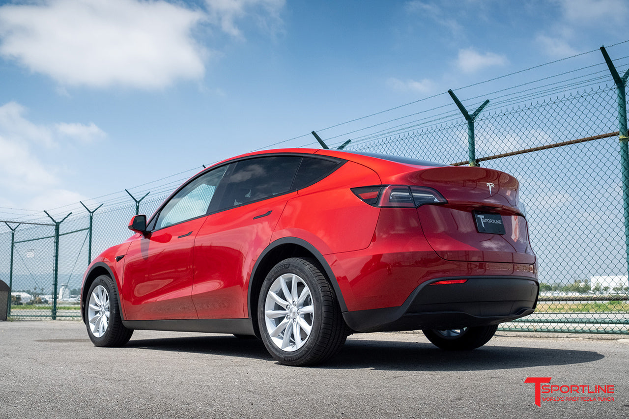 TST 18" Tesla Model Y Wheel and Winter Tire Package (Set of 4)