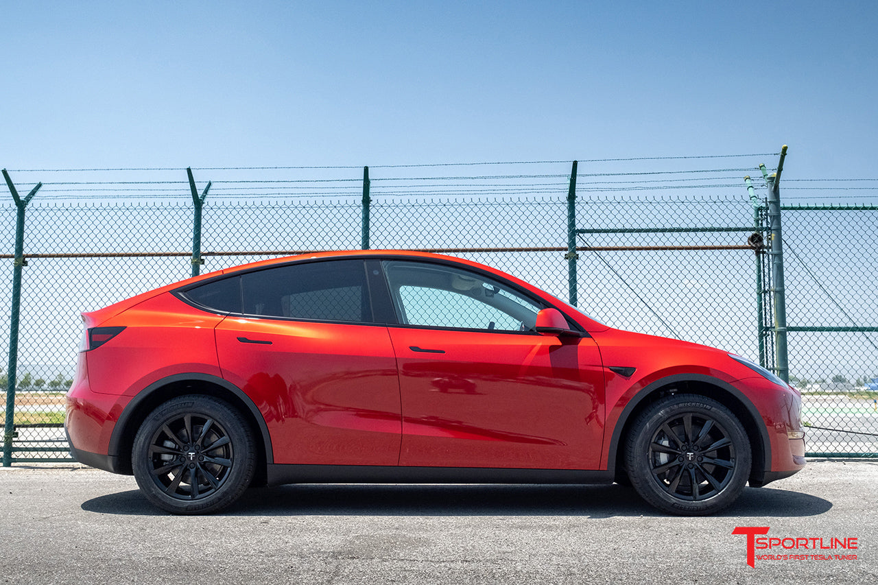 TST 18" Tesla Model Y Replacement Wheel