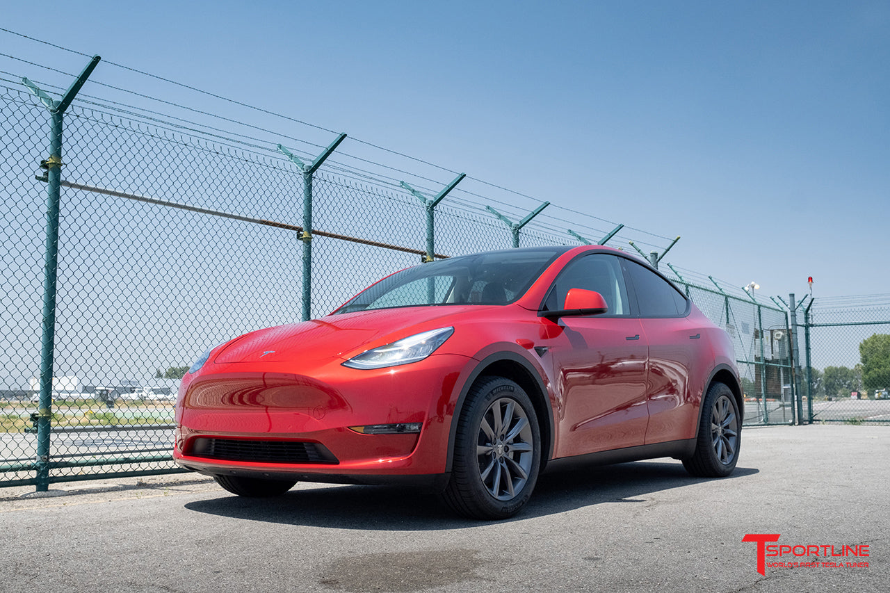 TST 18" Tesla Model Y Replacement Wheel and Tire