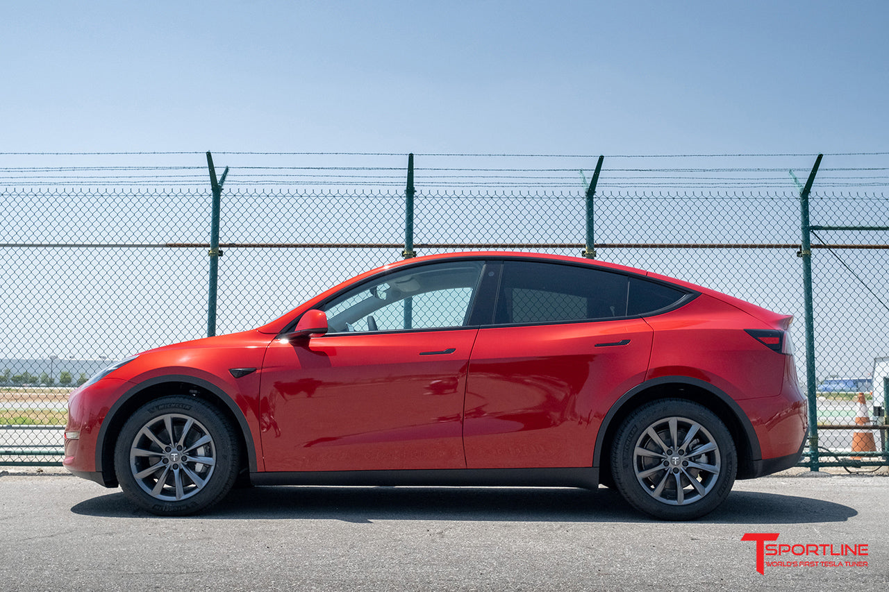 TST 18" Tesla Model Y Replacement Wheel