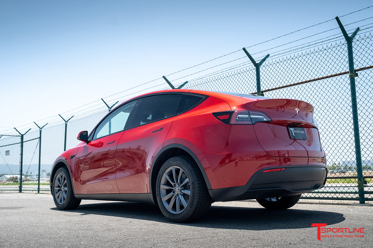 TST 18" Tesla Model Y Replacement Wheel