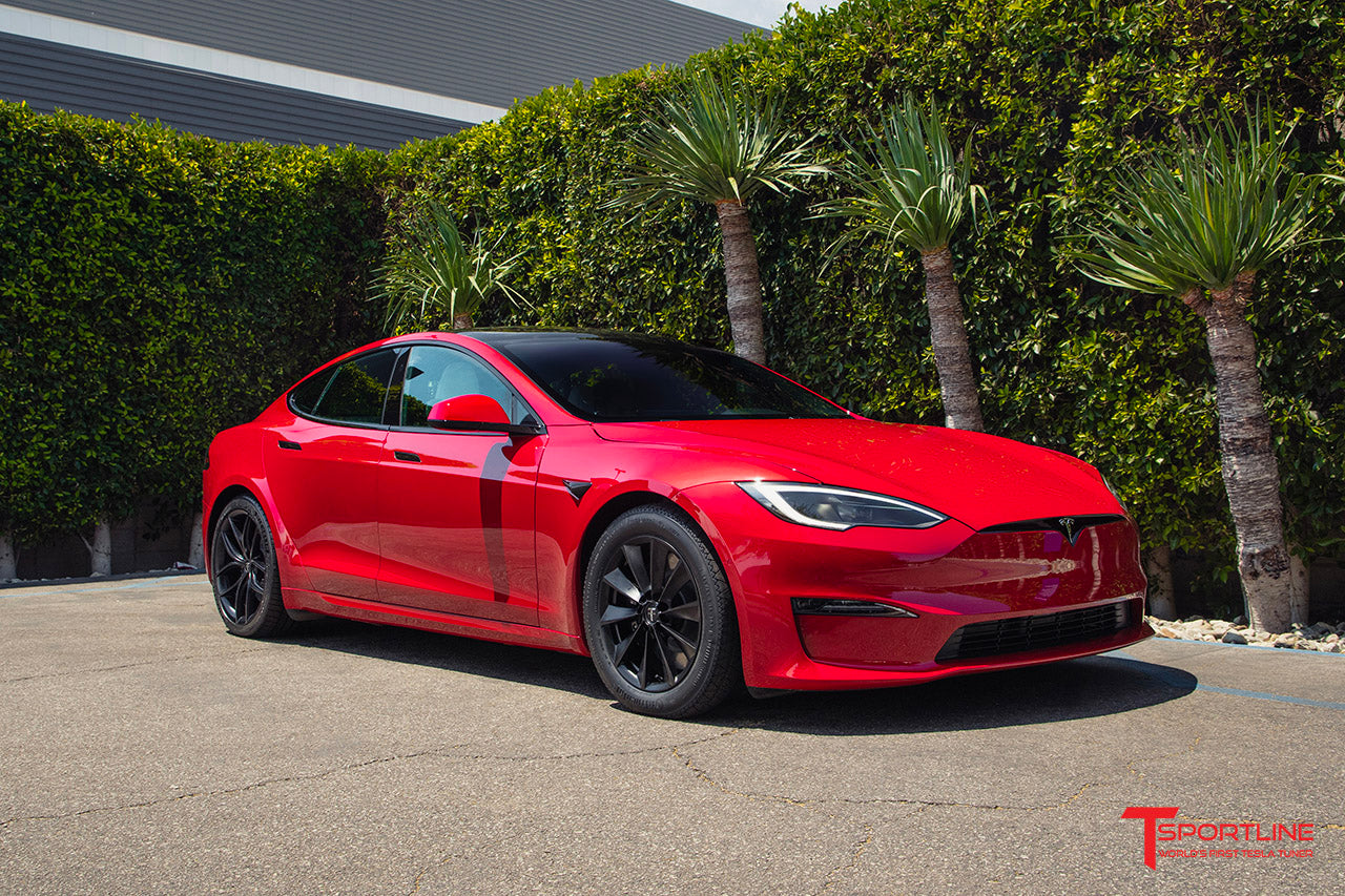 Tesla TS1 Spare Wheel & Tire - optional Jack / Lug Tool Kit