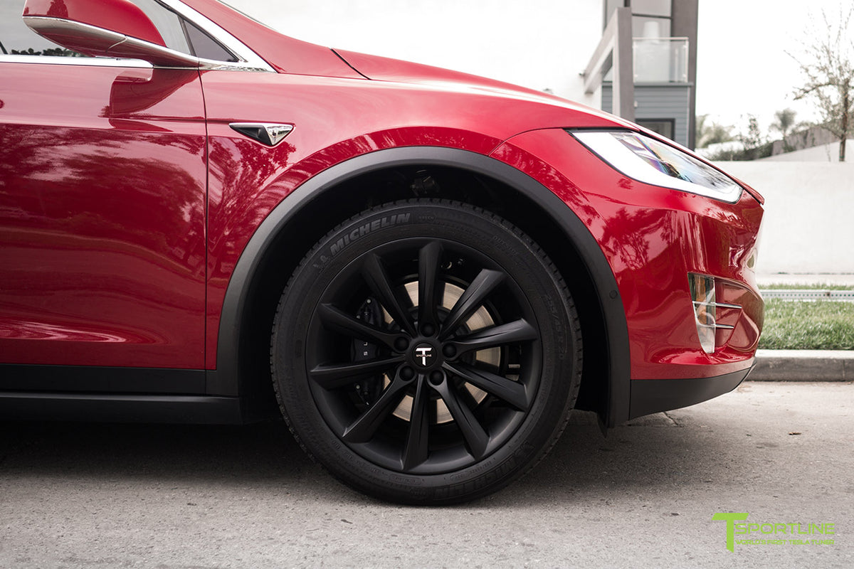 TST 20&quot; Tesla Model X Wheel and Winter Tire Package (Set of 4)