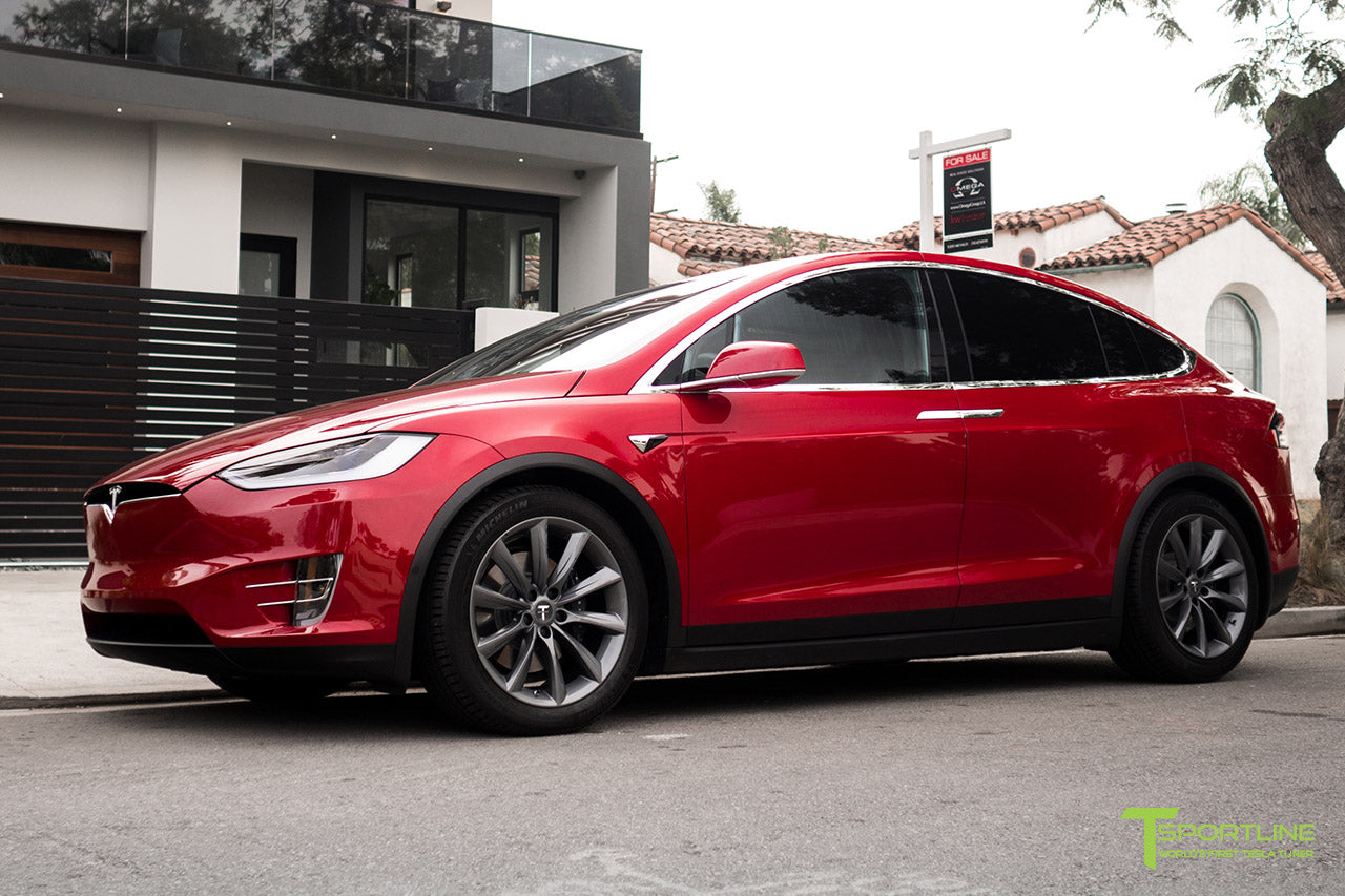 TST 20" Tesla Model X Wheel and Winter Tire Package (Set of 4)