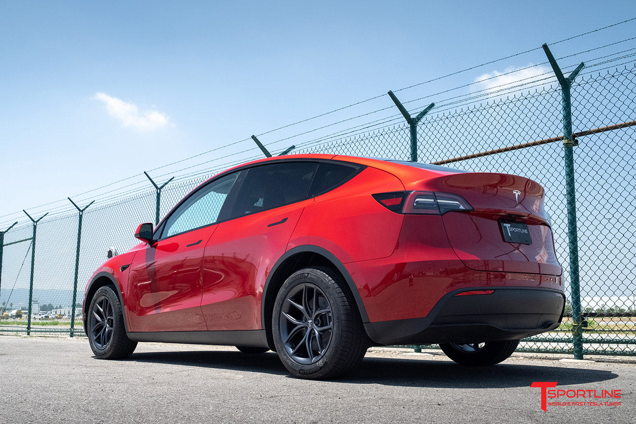 TS5 18" Tesla Model Y Replacement Wheel and Tire