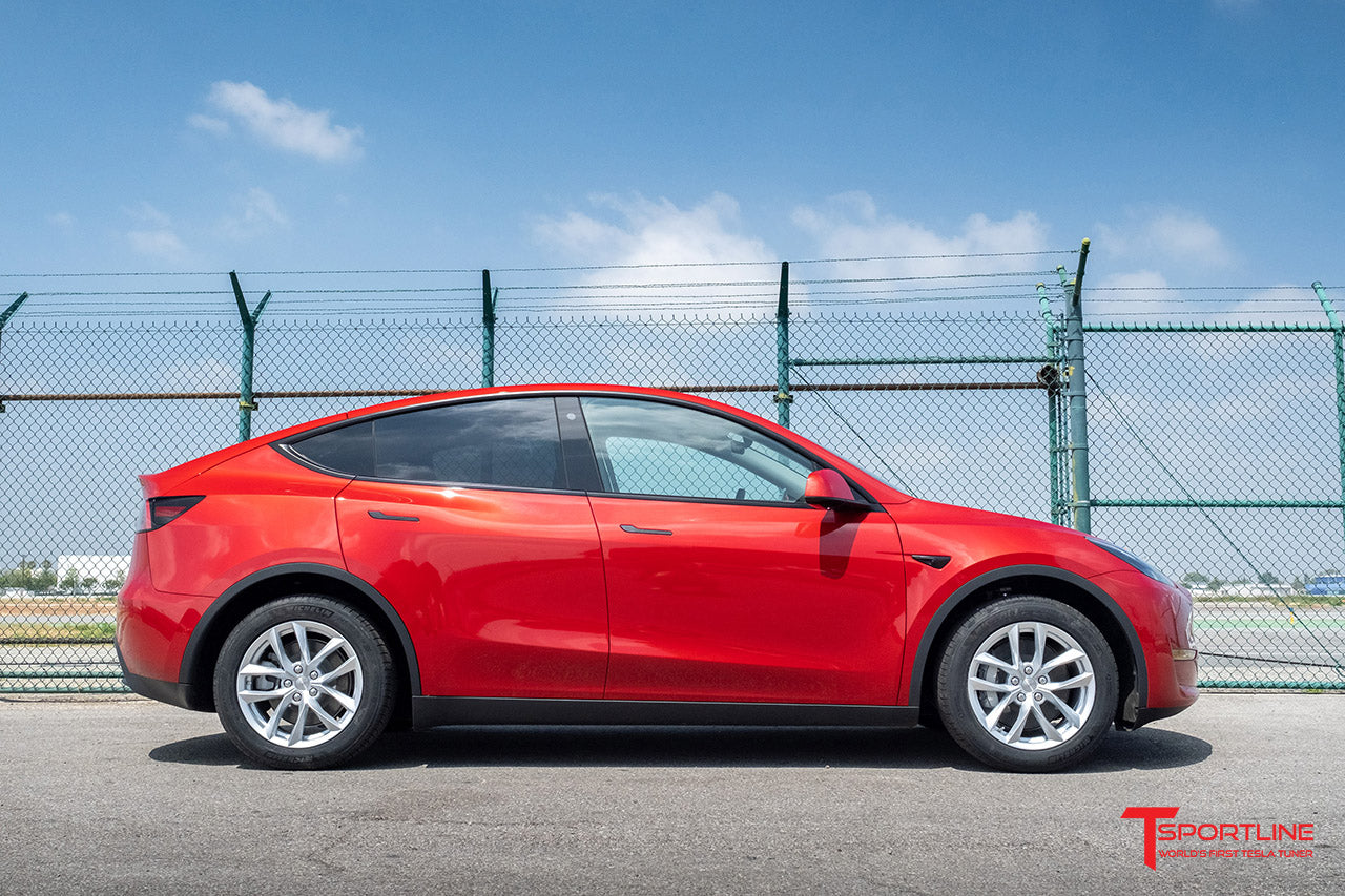 TSS 18" Tesla Model Y Replacement Wheel and Tire