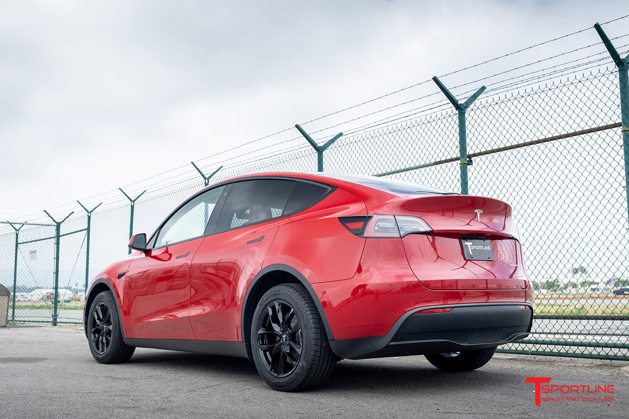 TSS 18" Tesla Model Y Wheel and Winter Tire Package (Set of 4)