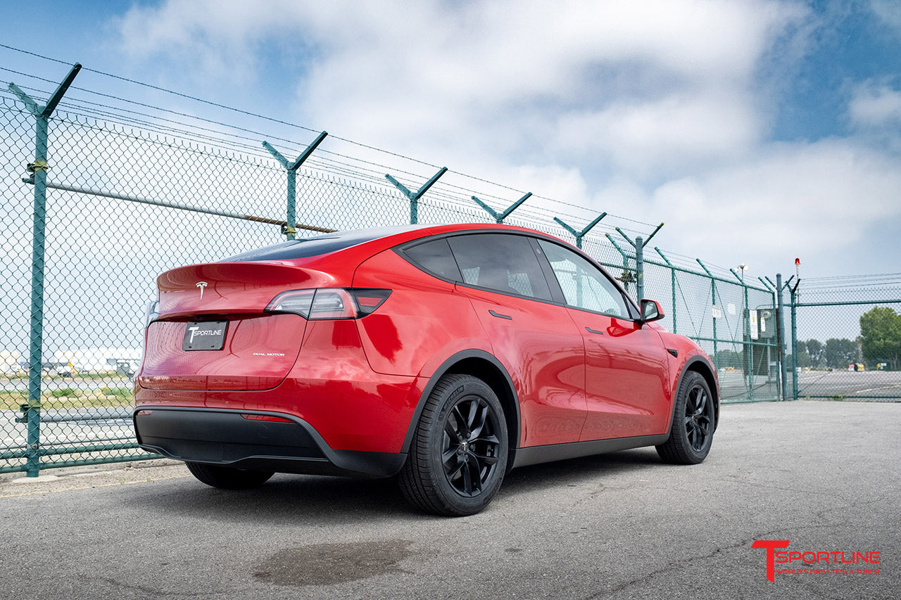 TSS 18" Tesla Model Y Wheel and Winter Tire Package (Set of 4)