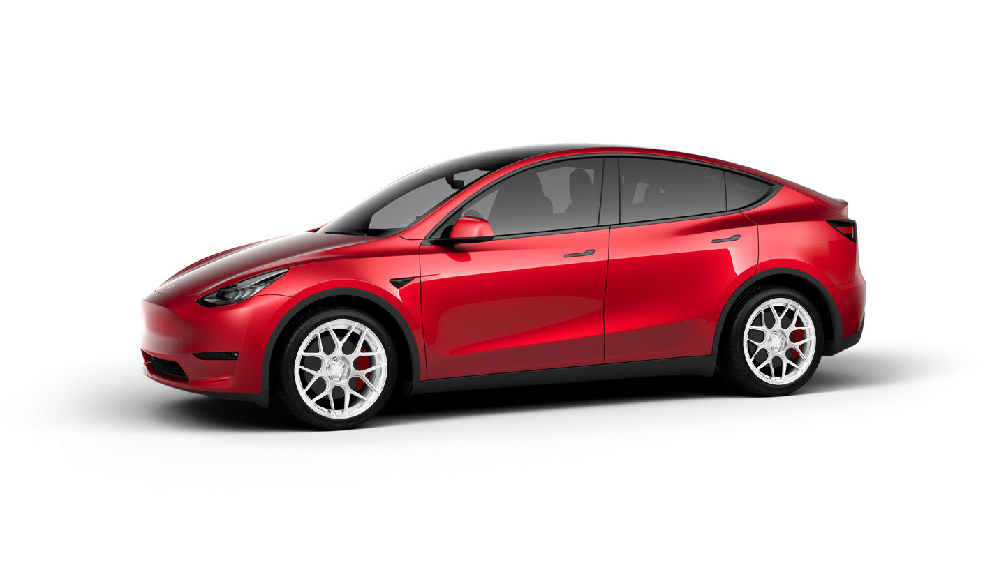 TY117 20" Tesla Model Y Wheel (Set of 4)