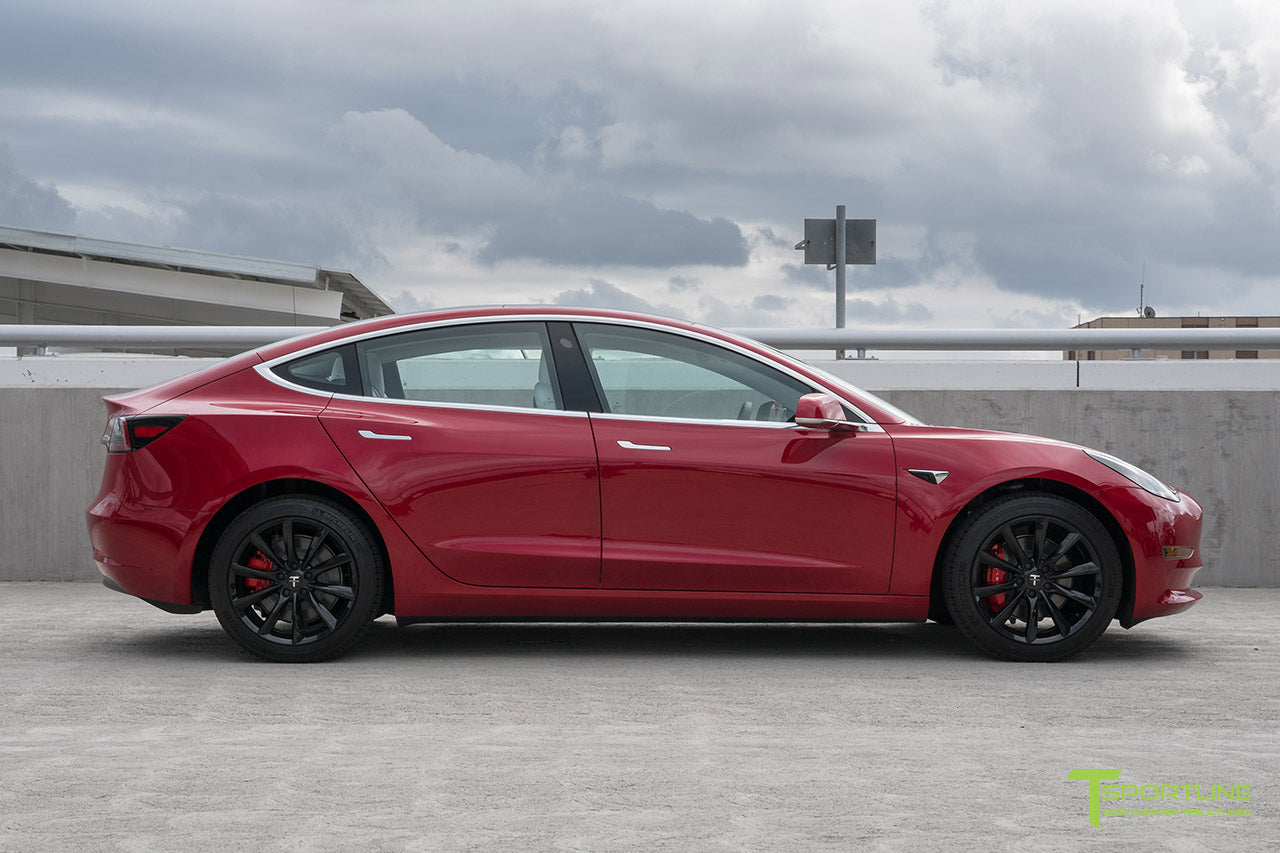 TST 18" Tesla Model 3 Wheel and Tire Package (Set of 4)