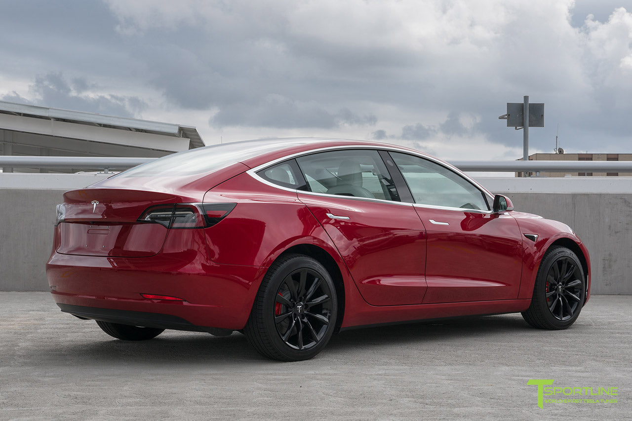 TST 18" Tesla Model 3 Replacement Wheel