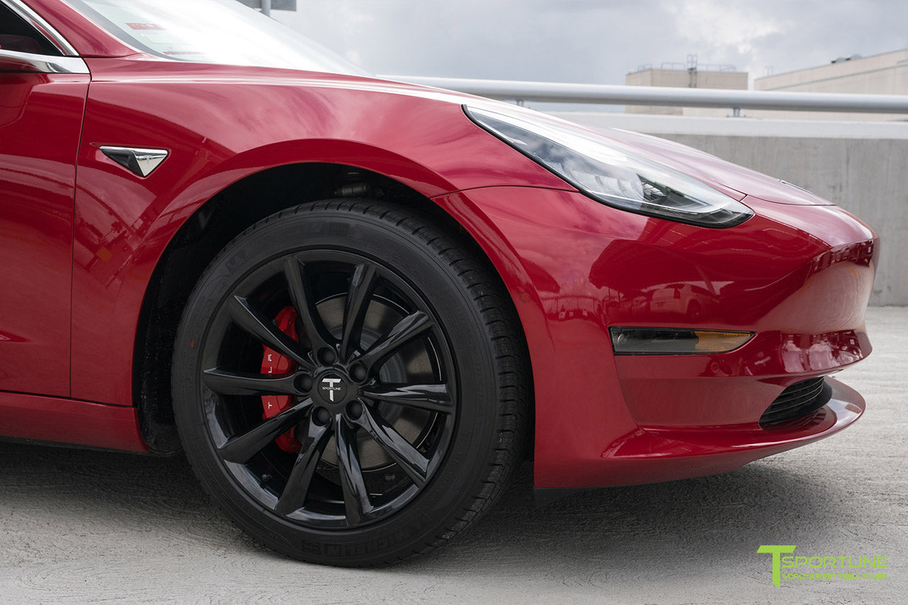 TST 18" Tesla Model 3 Replacement Wheel and Tire