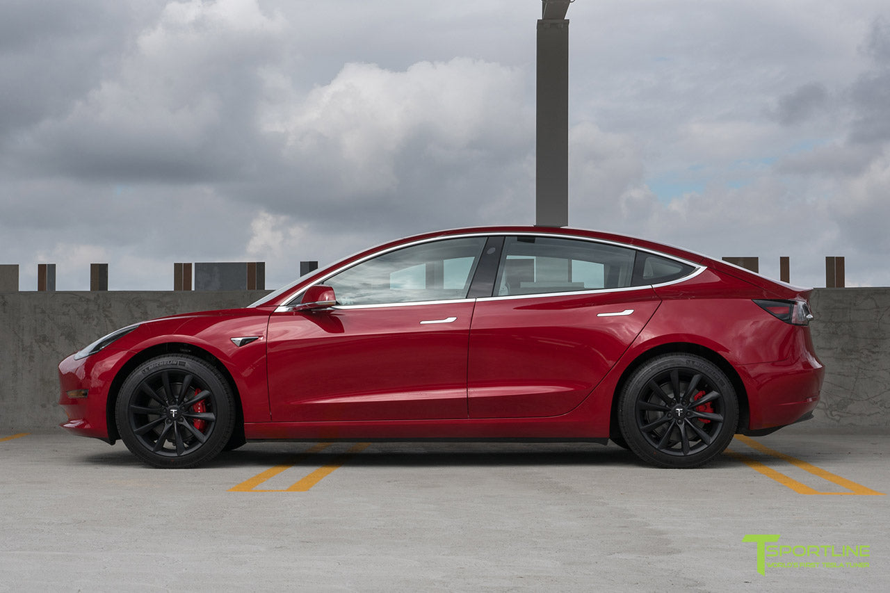 TST 18" Tesla Model 3 Replacement Wheel