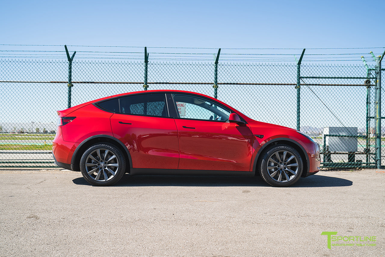 TST 19" Tesla Model Y Replacement Wheel and Tire