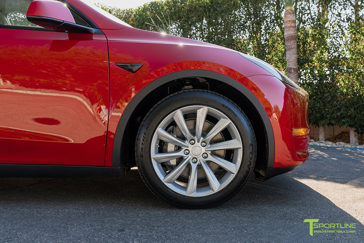 TST 19" Tesla Model Y Replacement Wheel