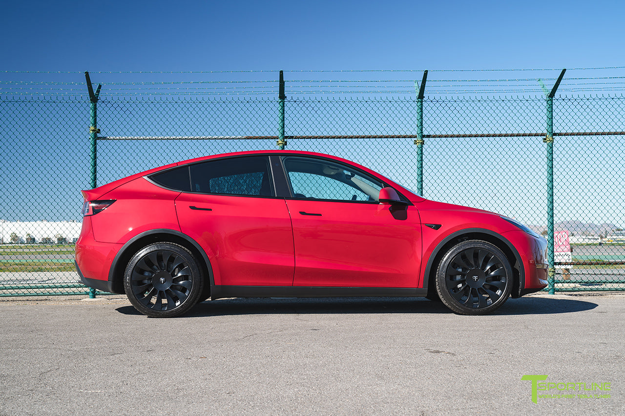 TSV 20" Tesla Model Y Replacement Wheel and Tire