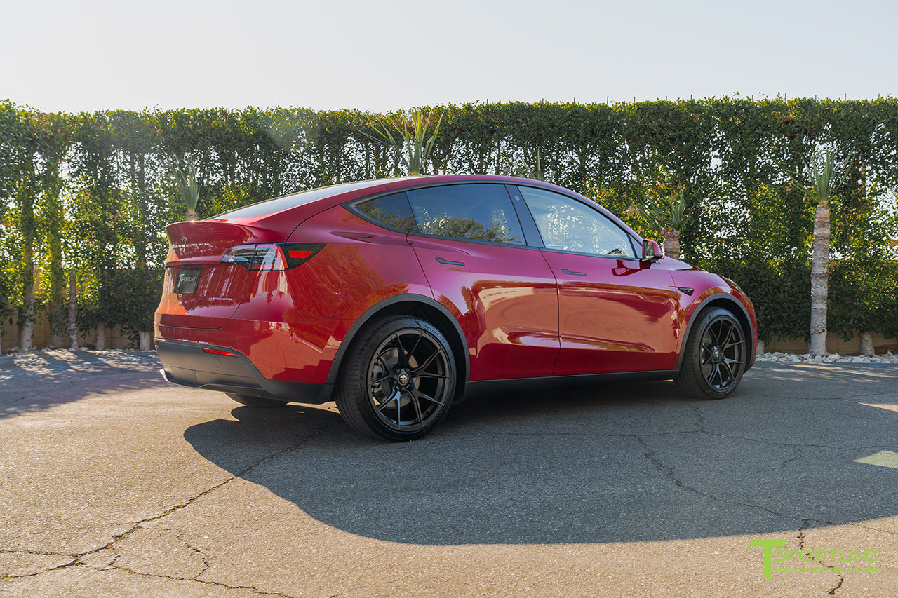 TY115 21" Tesla Model Y Replacement Wheel