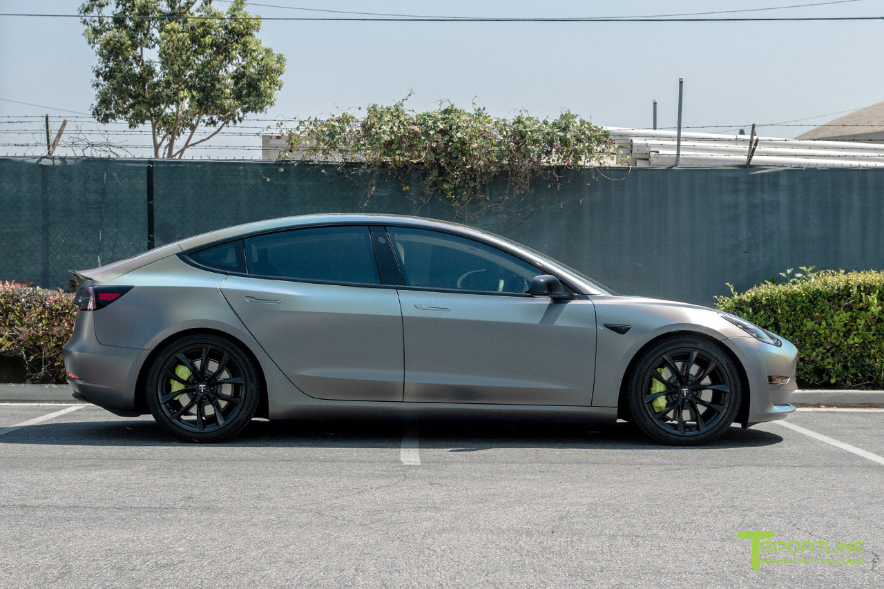 Tesla Model 3 Carbon Fiber Executive Trunk Spoiler