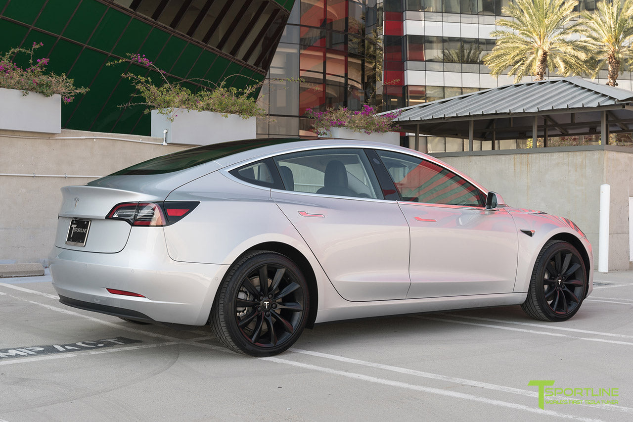 TST 19" Tesla Model 3 Wheel and Winter Tire Package (Set of 4)