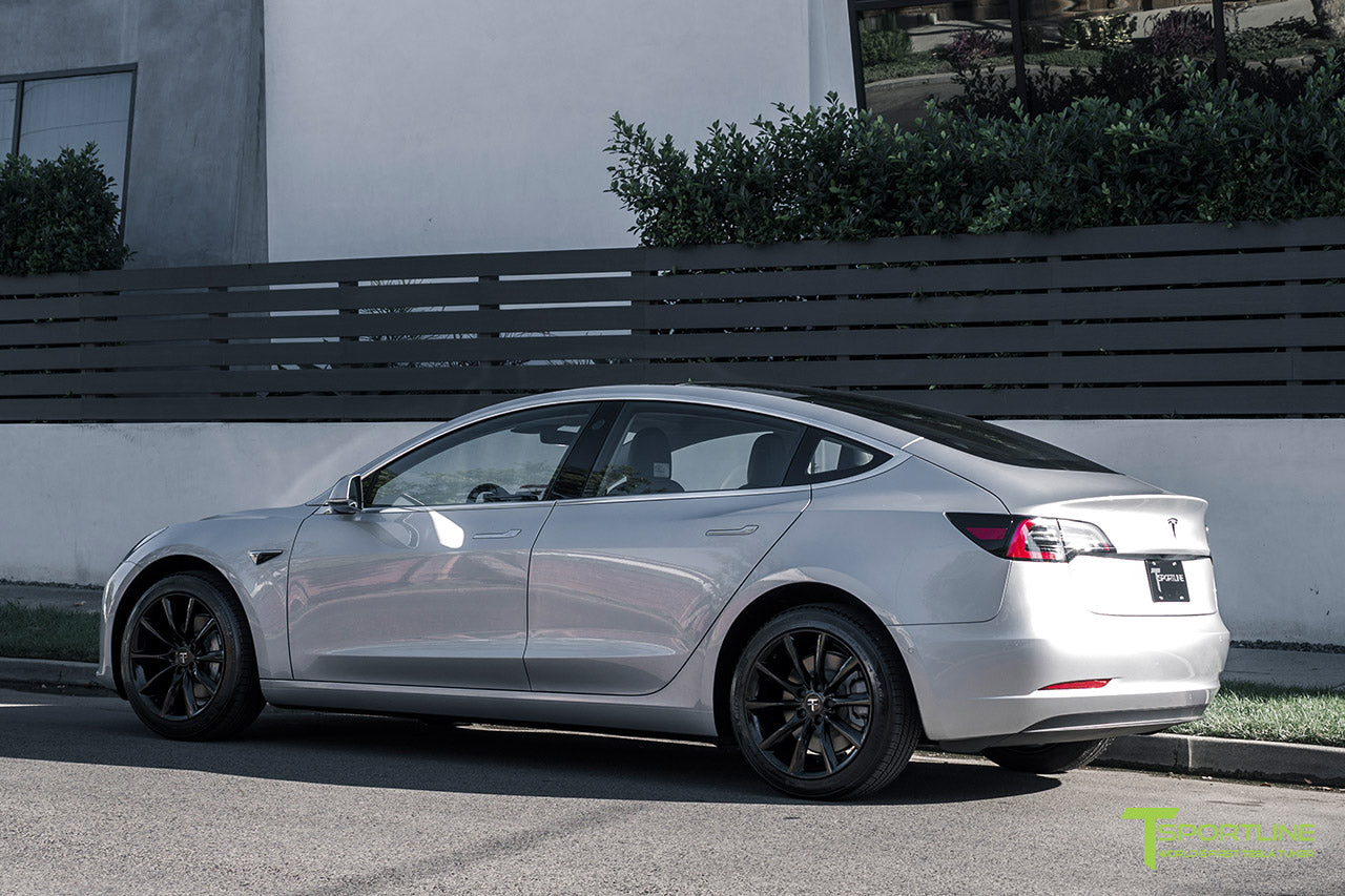 TST 18" Tesla Model 3 Wheel and Tire Package (Set of 4)