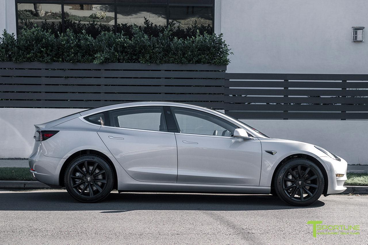 TST 18" Tesla Model 3 Replacement Wheel and Tire
