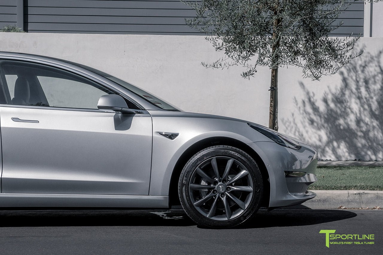 TST 18" Tesla Model 3 Wheel and Tire Package (Set of 4)