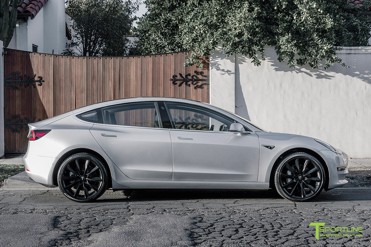 TST 20" Tesla Model 3 Wheel and Tire Package (Set of 4)