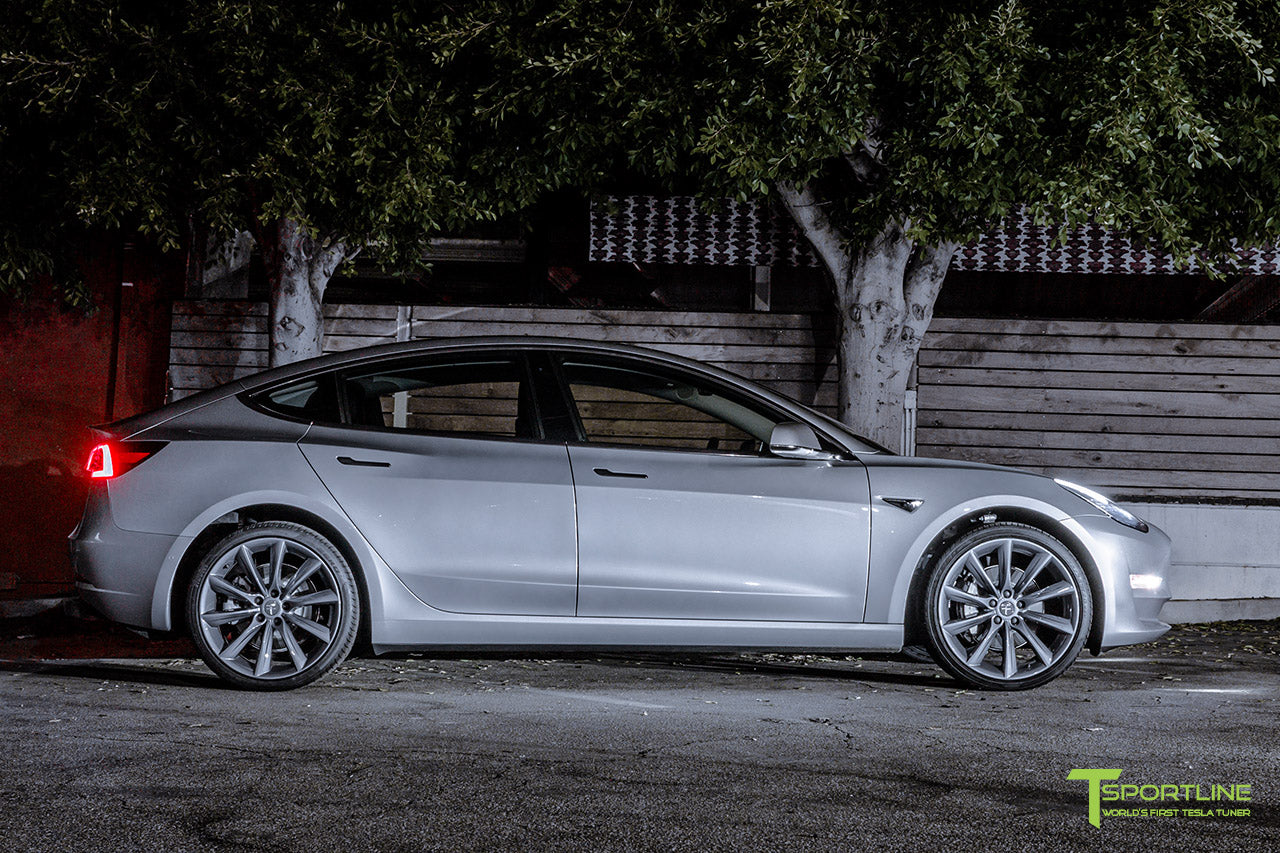 TST 20" Tesla Model 3 Wheel and Tire Package (Set of 4)