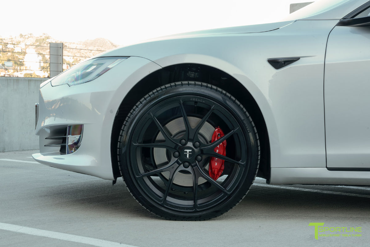 TS115 21&quot; Tesla Model S Wheel (Set of 4)