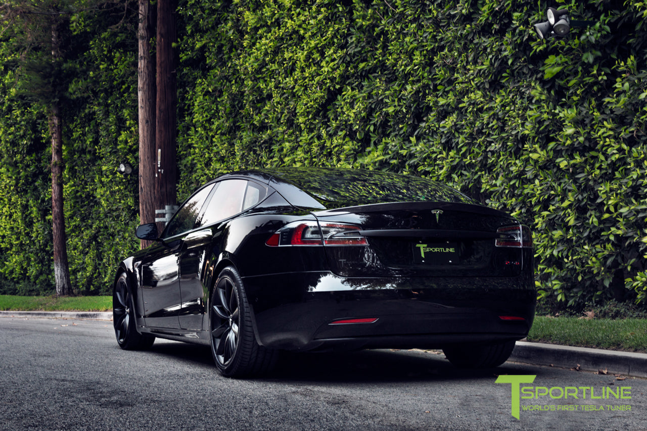 TST 20" Tesla Model S Wheel and Tire Package (Set of 4)