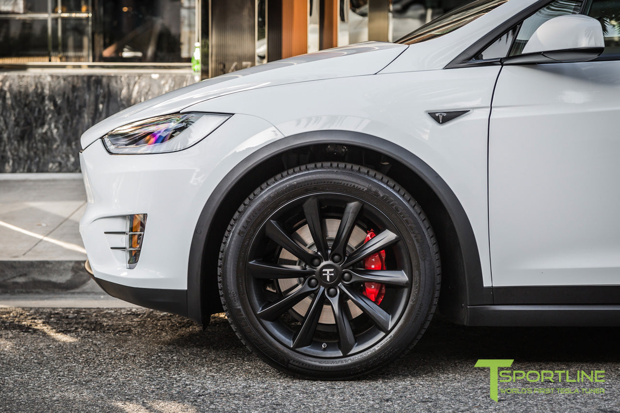 TST 20" Tesla Model X Long Range & Plaid Replacement Wheel