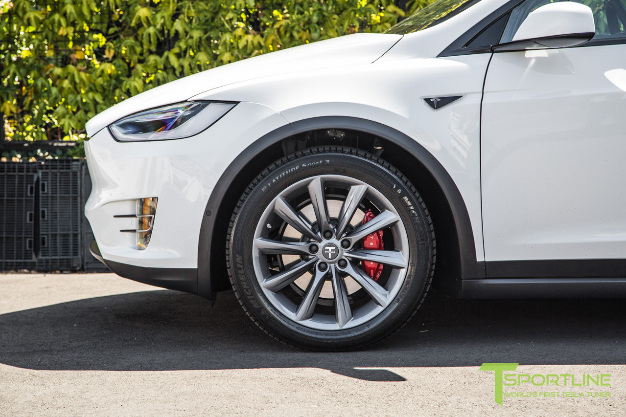 TST 20" Tesla Model X Long Range & Plaid Replacement Wheel