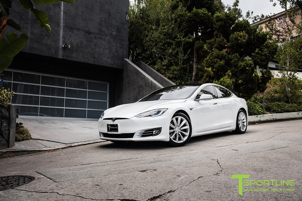 TST 19" Tesla Model S Wheel and Tire Package (Set of 4)