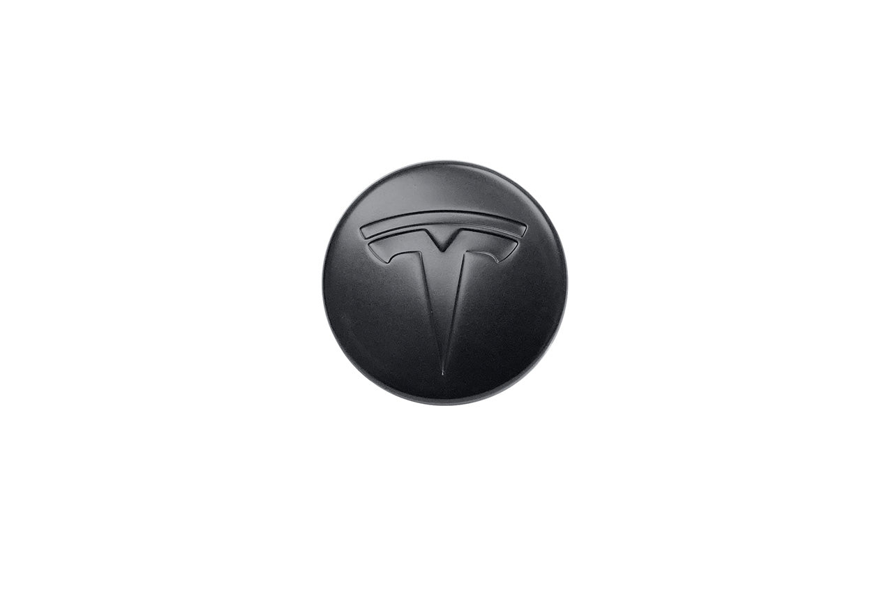 Tesla Factory Wheel Center Cap - T Sportline - Tesla Model S, 3, X & Y  Accessories
