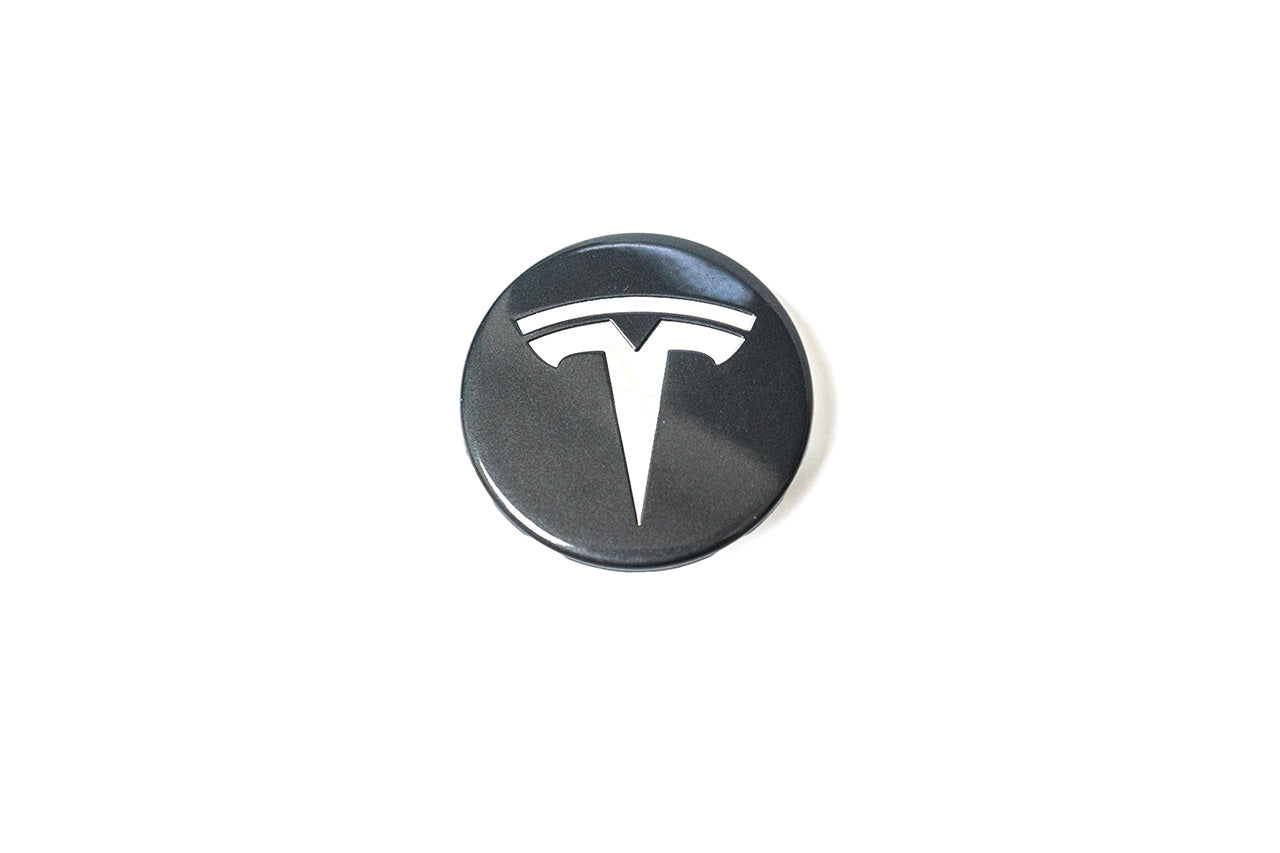 Tesla Factory Wheel Center Cap