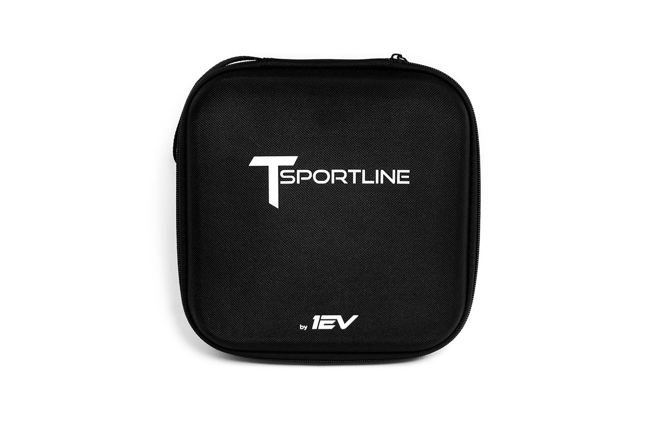 Tesla Lifting Jack Adapter Pad Pucks & Case for Model S 3 X Y