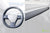 Tesla Model 3 Matte Carbon Fiber Interior Trim Kit (Steering Wheel + Dash Panel)